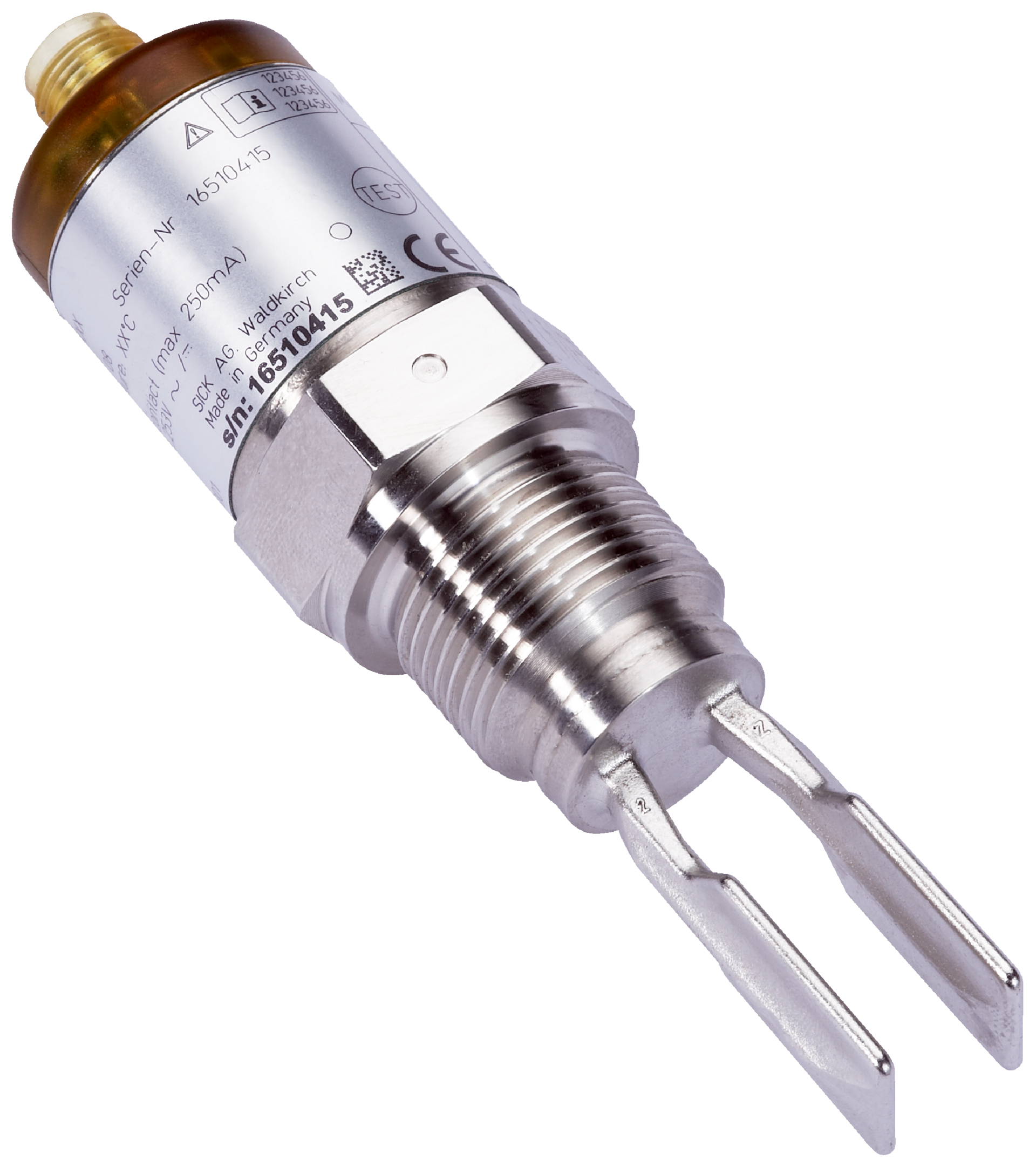 Sick LFV200-XXTGHTPM Vibrating level switch, PNP, 10mA - Sick Automation