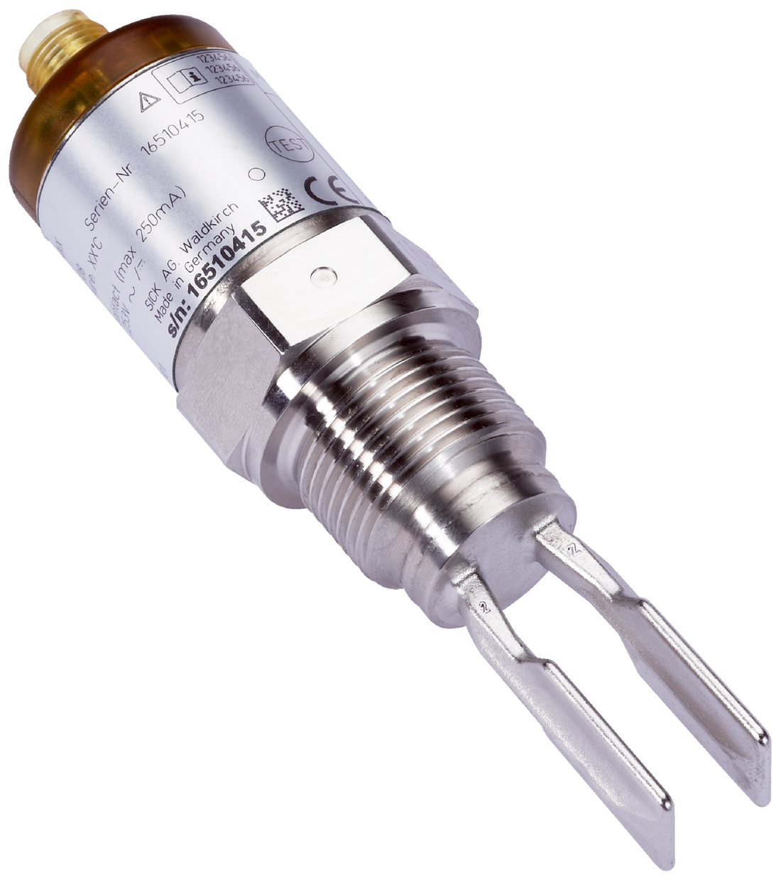 Sick LFV200-XXTGHTPM Vibrating level switch, PNP, 10mA - Sick Automation