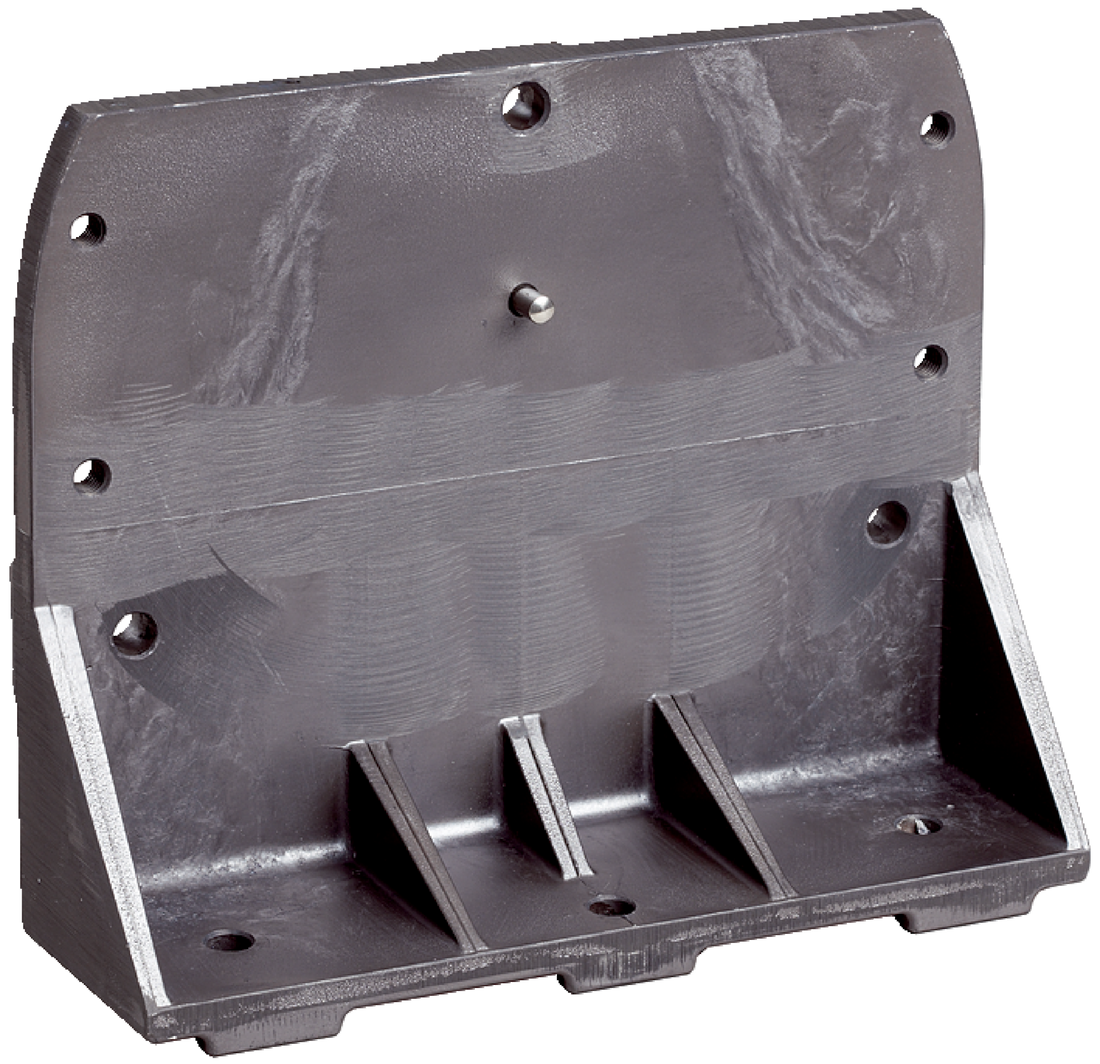 Sick Mounting kit 3, mounting bracket, aluminum - Sick Automation