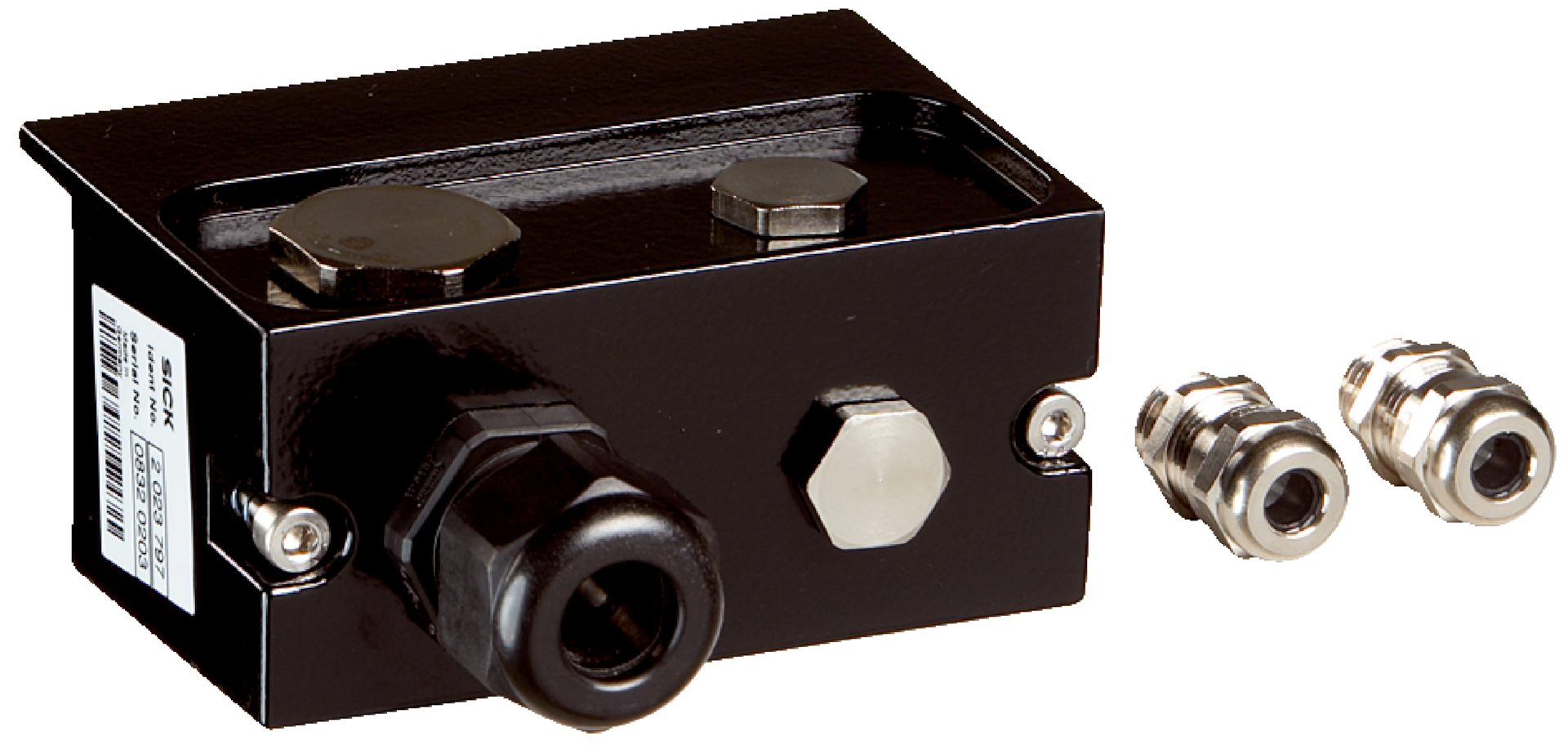 Sick SX0A-A0000B S3000 System plug without cable - Sick Automation