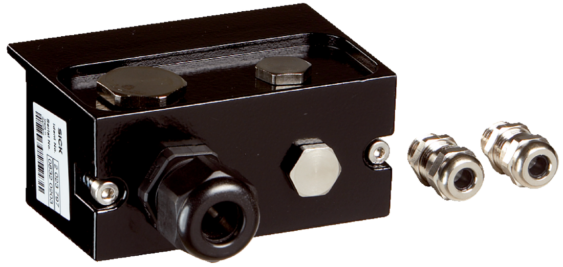 Sick SX0A-A0000B S3000 System plug without cable - Sick Automation