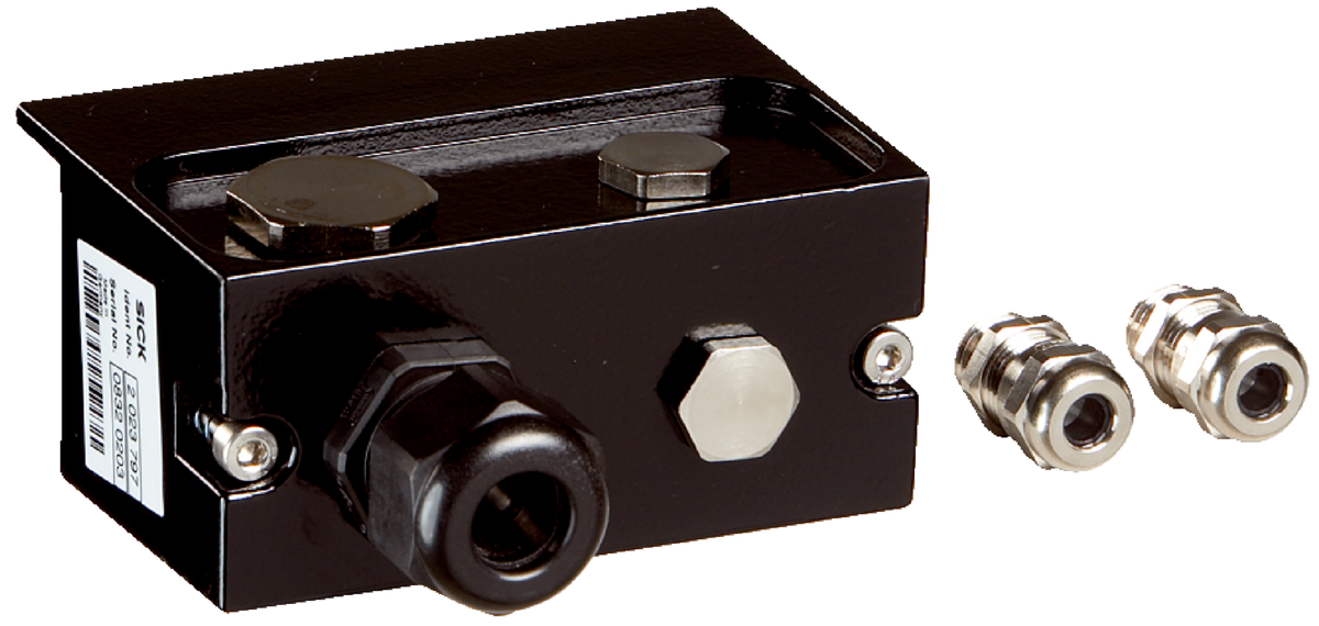 Sick SX0A-A0000B S3000 System plug without cable - Sick Automation
