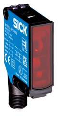 Sick WL11-2P2430 Photoelectric retro-reflective sensor, PNP - Sick Automation
