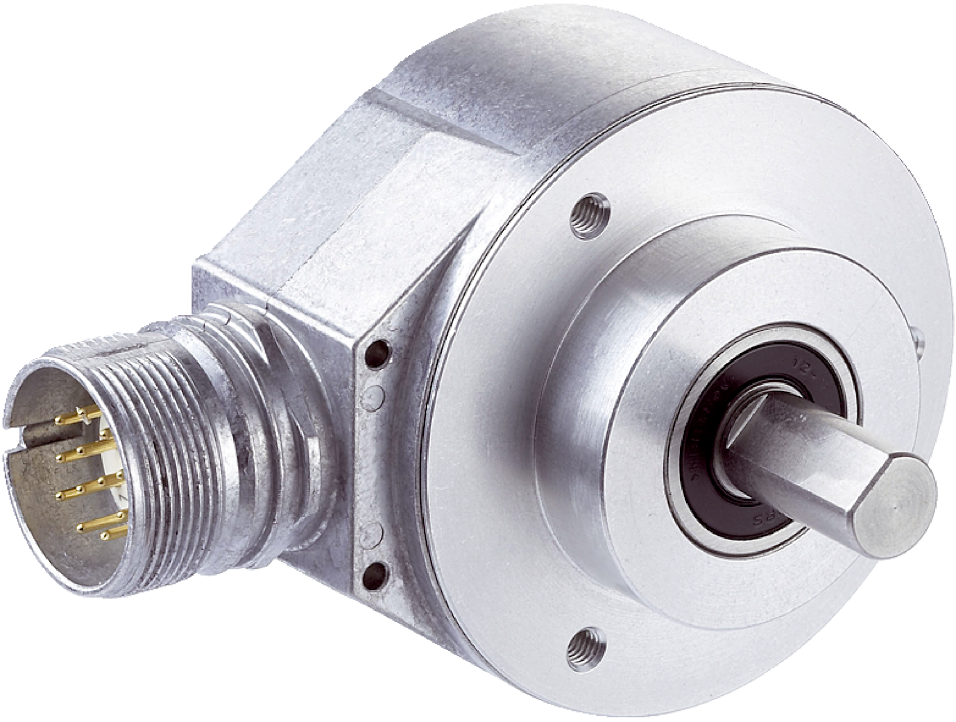 Sick AFM60A-S4KA262144 Absolute encoder, 4.5 - 32VDC, 0.7W - Sick Automation