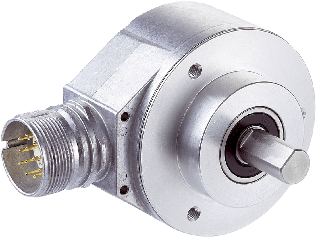 Sick AFM60A-S4KA262144 Absolute encoder, 4.5 - 32VDC, 0.7W - Sick Automation