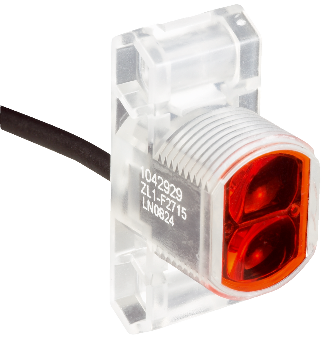 Sick ZT2-P4228 Cylindrical photoelectric sensor, PNP, 20mA - Sick Automation