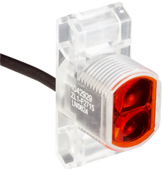 Sick ZT2-P3228 Cylindrical photoelectric sensor, PNP, 20mA - Sick Automation