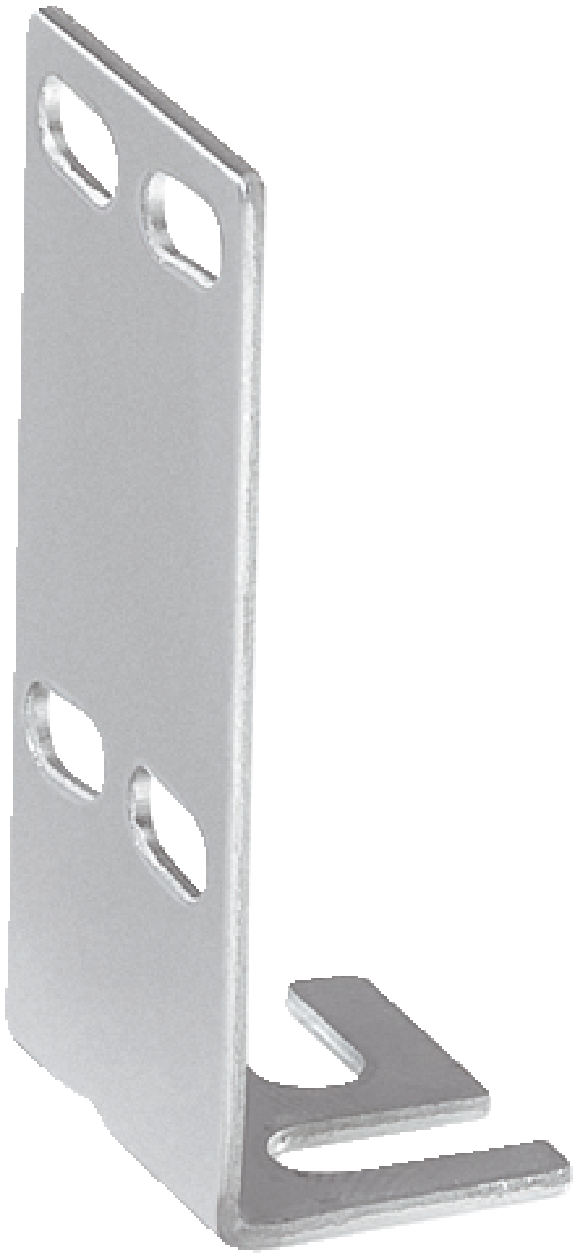 Sick BEF-WN-W100-S01 Mounting bracket for W100 - Sick Automation