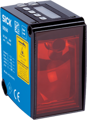 Sick DS50-P1112 Mid range distance sensor, 5V, 1.85W - Sick Automation