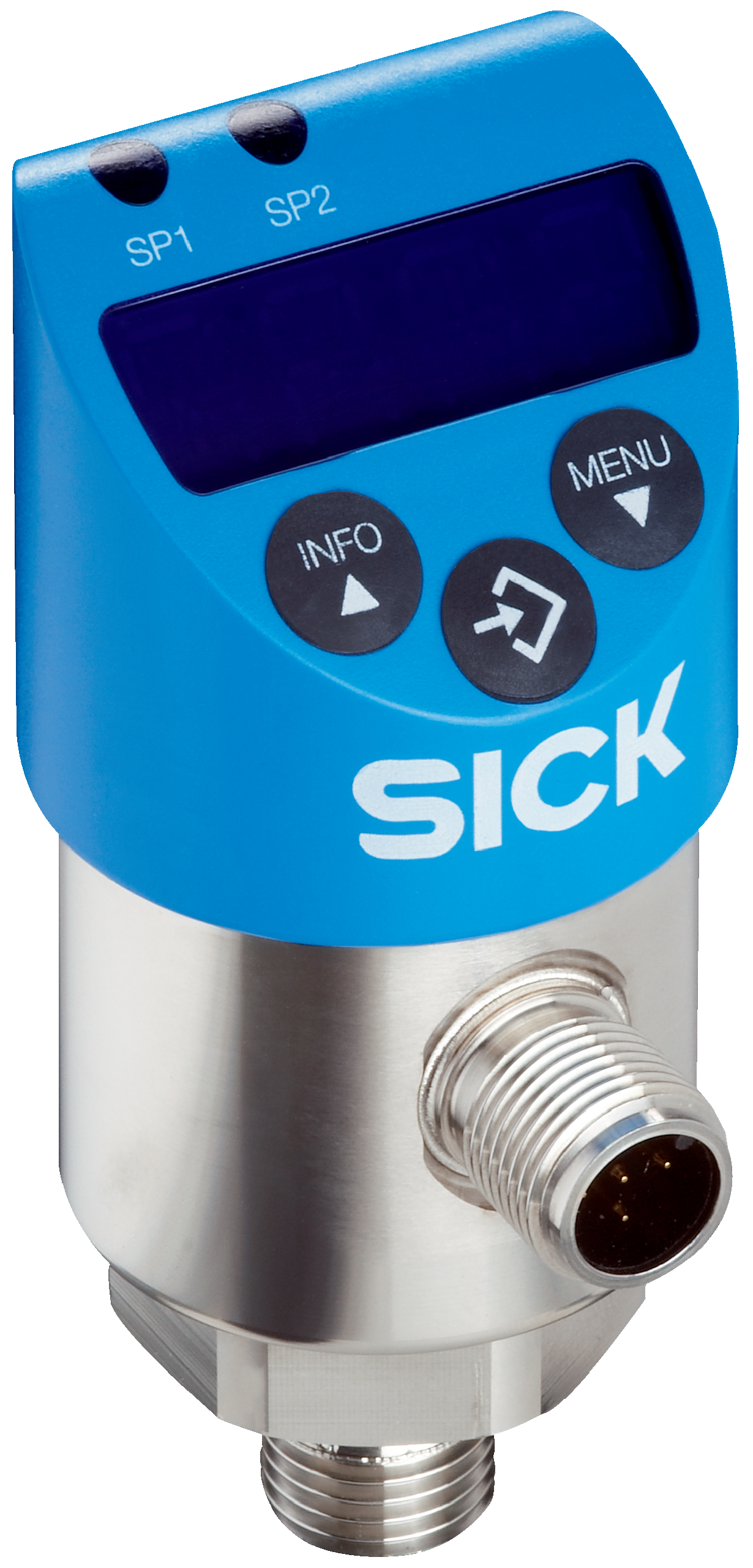 Sick PBS-CB010SG1SSNBMA0Z Pressure sensor, PNP, 4 - 20mA - Sick Automation