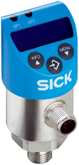 Sick PBS-CB010SG1SSNBMA0Z Pressure sensor, PNP, 4 - 20mA - Sick Automation
