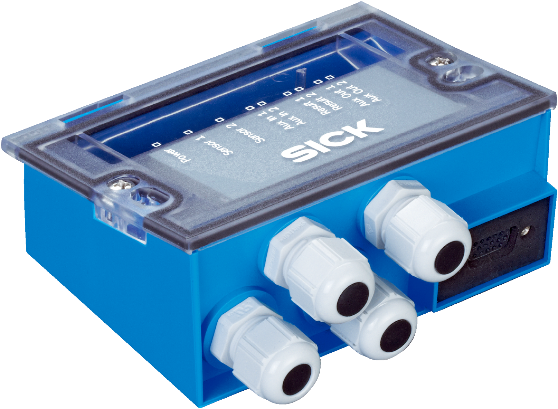 Sick CDB620-001 Small connection module for one sensor - Sick Automation