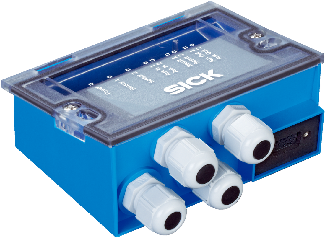 Sick CDB620-001 Small connection module for one sensor - Sick Automation