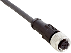 Sick DOL-1205-G10MC Female connector, M12, 5-pin/flyleads - Sick Automation