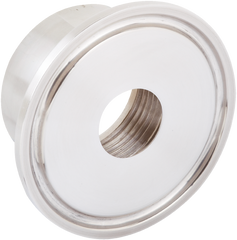 Sick BEF-HA-TCLI10-LFP1 Hygienic process connection adapter - Sick Automation