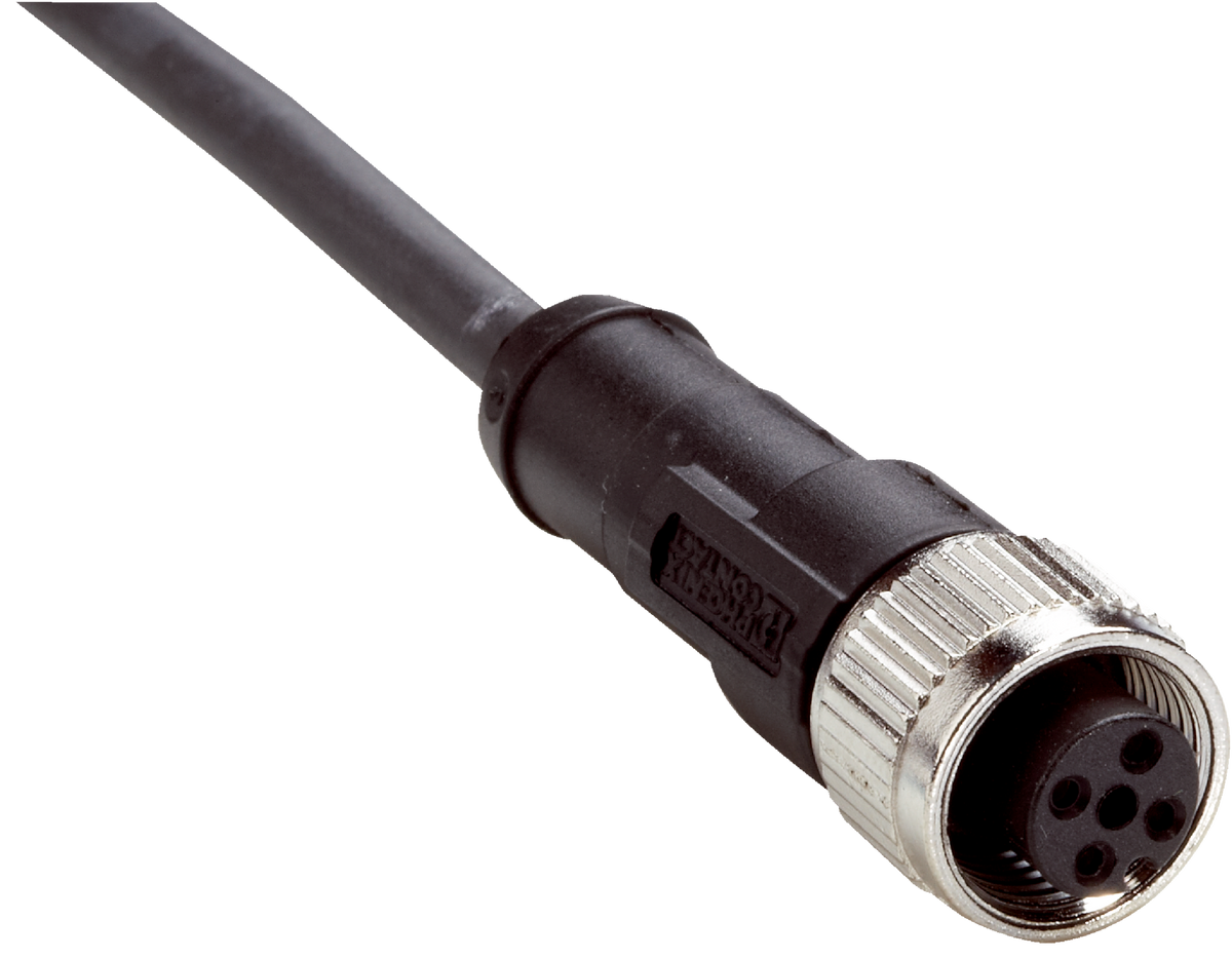 Sick DOL-1204G05MC75KM0 Female conn, M12, 4-pin/ flying leads - Sick Automation