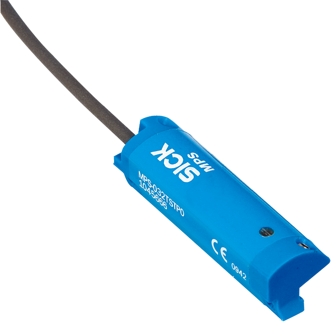 Sick MPS-064TSNP0 Position sensor, T-slot, 64mm range - Sick Automation