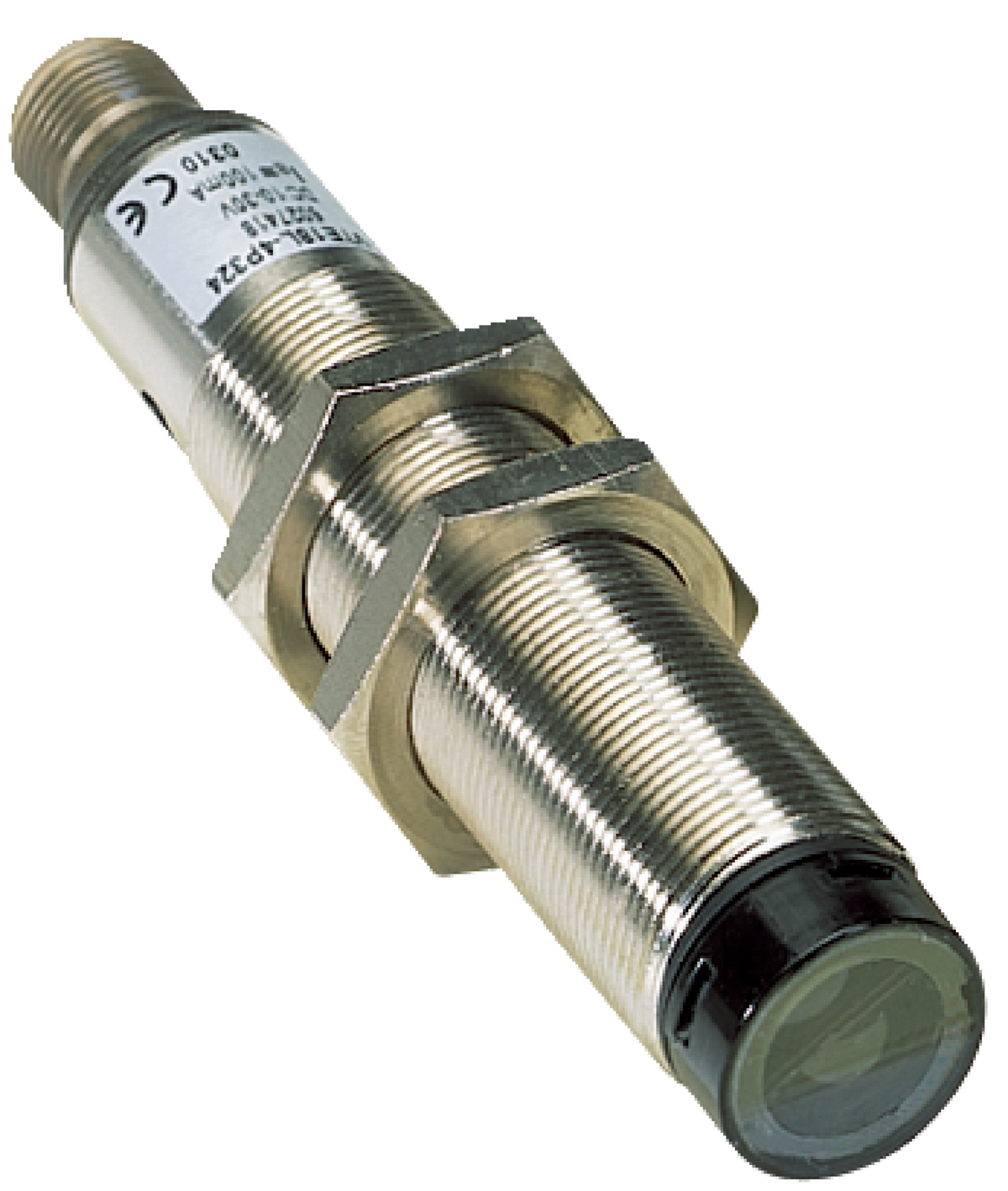 Sick VL18L-4P324 Cylindrical photoelectric sensor, PNP, 20mA - Sick Automation