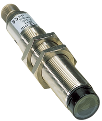 Sick VL18L-4P324 Cylindrical photoelectric sensor, PNP, 20mA - Sick Automation