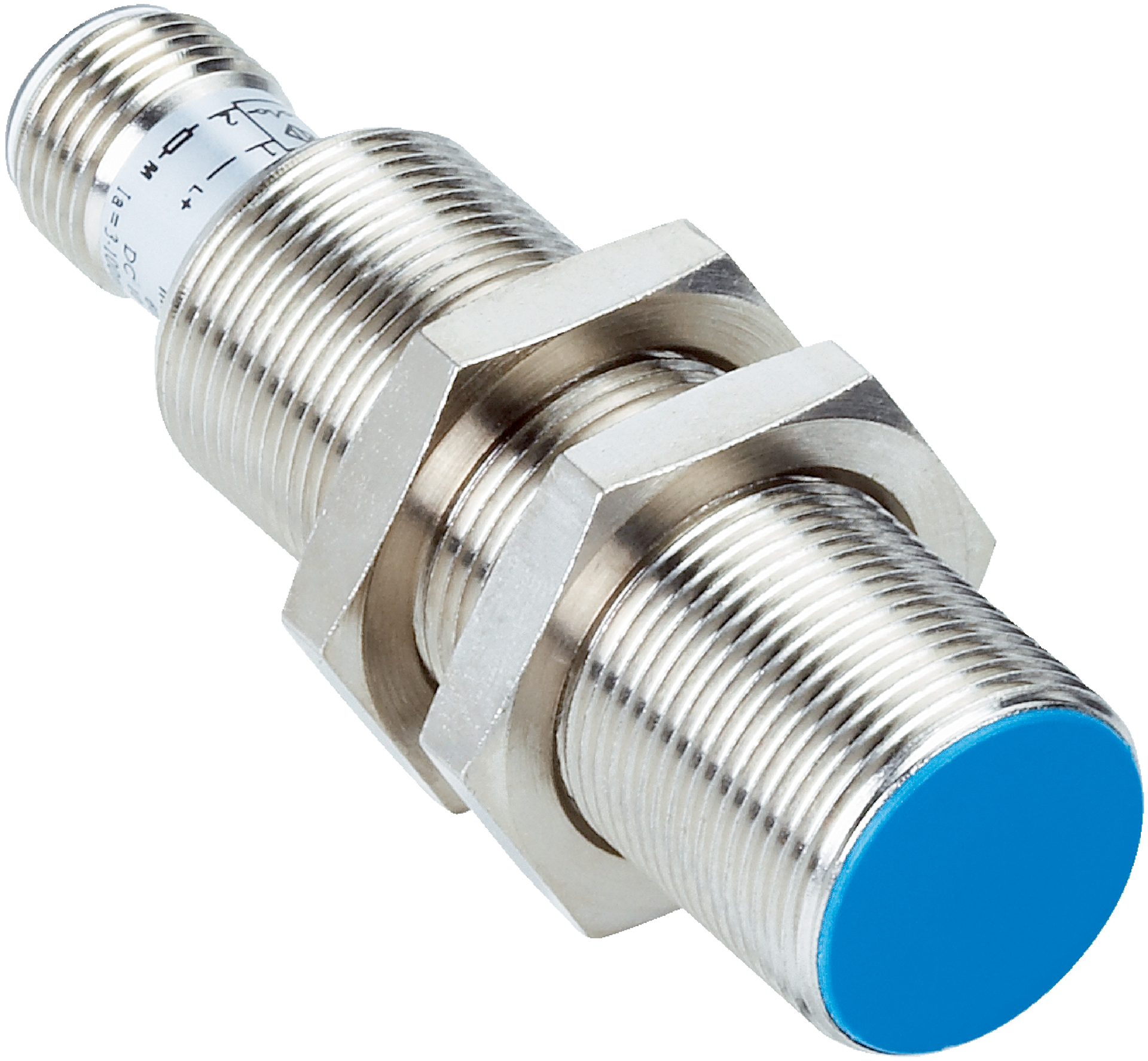 Sick IM18-05BPS-ZC1 Inductive proximity sensor,  PNP, NO - Sick Automation