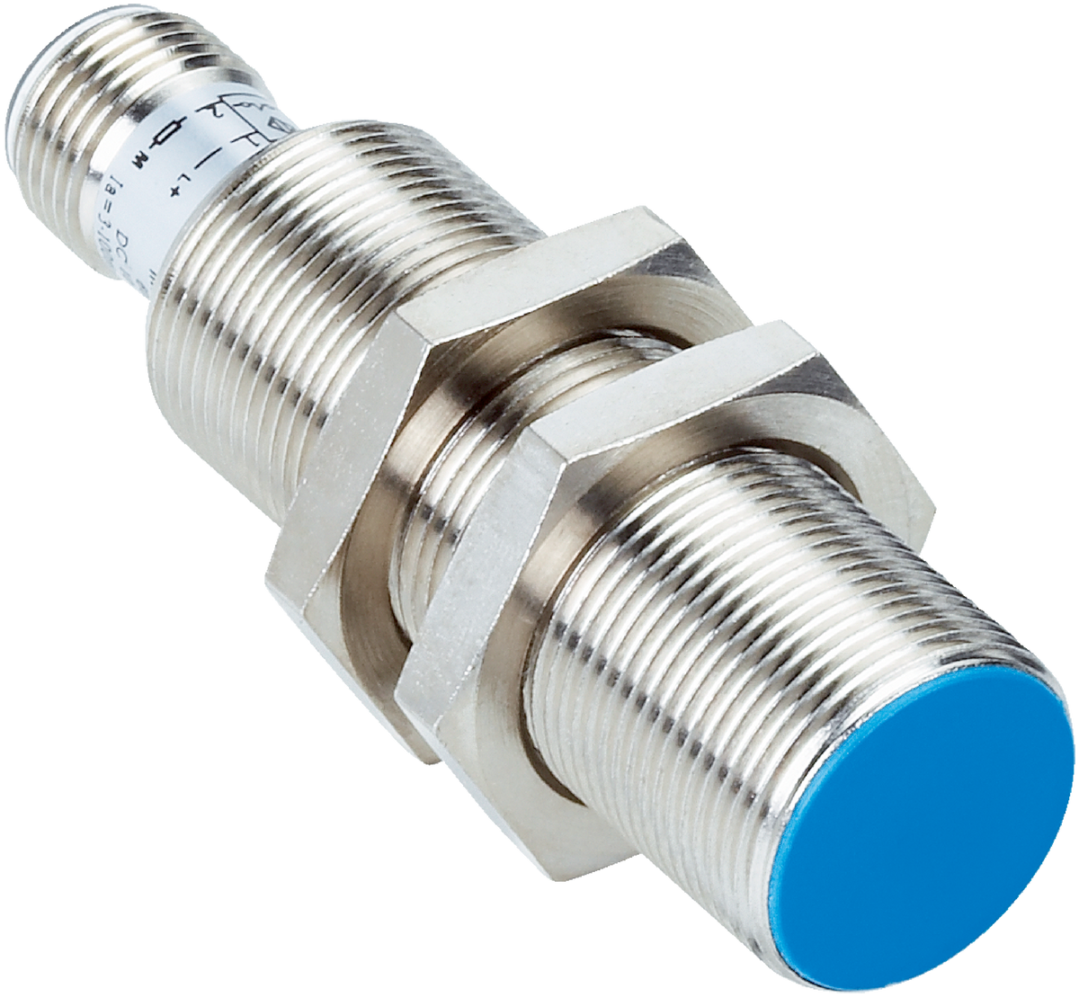 Sick IM18-05BPS-ZC1 Inductive proximity sensor,  PNP, NO - Sick Automation