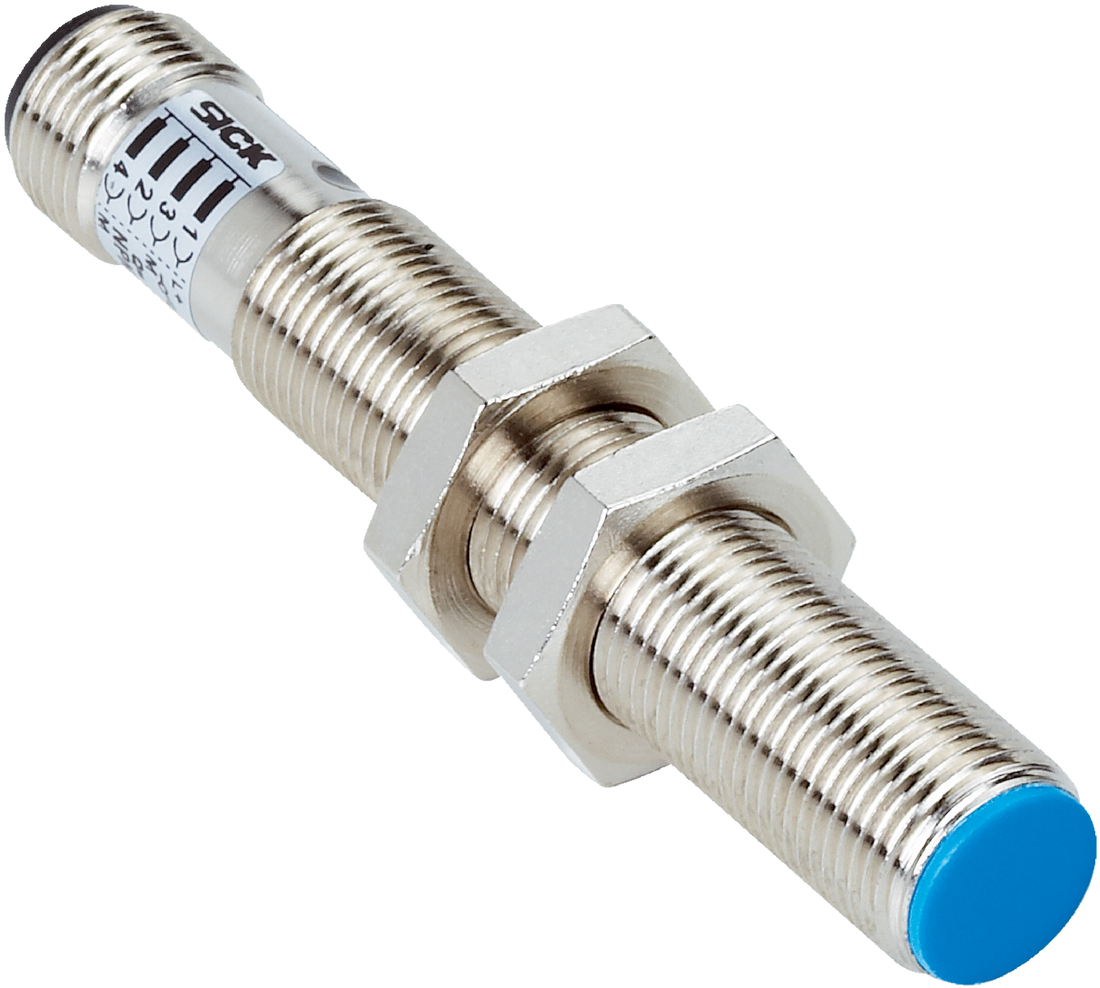 Sick IM12-08NPS-ZC1 Inductive proximity sensor, PNP, NO - Sick Automation