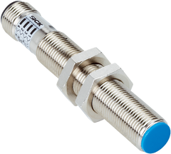 Sick IM12-04BPO-ZC1 Inductive proximity sensor, M12, PNP, NC, flush, 4mm range