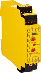 Sick UE410-MU4T5 Main module, plug-in, 24VDC, 3W - Sick Automation