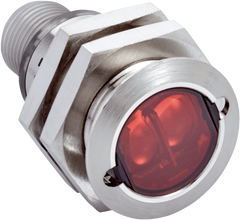 Sick GRL18S-F233Y Cylindrical photoelectric sensor, PNP, 30mA - Sick Automation