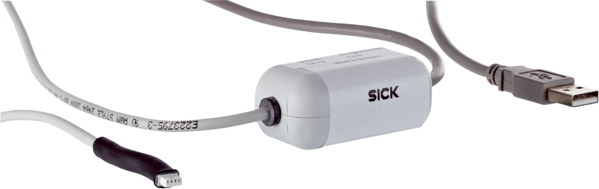 Sick PGT-05-S Programming and configuration tool - Sick Automation
