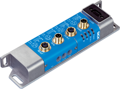Sick CDF600-2100 Fieldbus proxy/gateway, 10 - 30VDC - Sick Automation