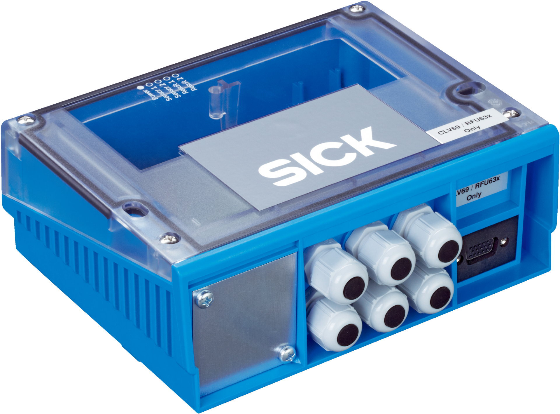 Sick CDM420-0006 Modular connection module for one sensor - Sick Automation
