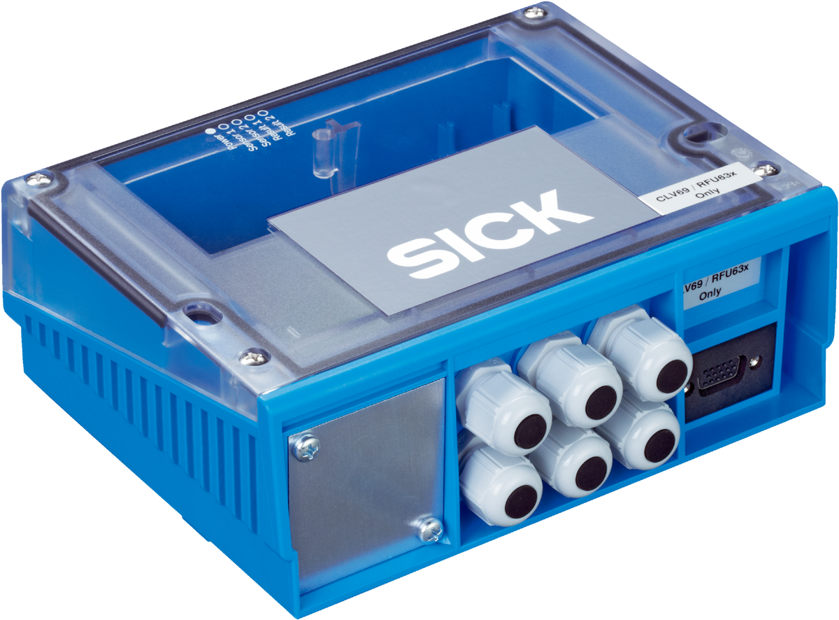 Sick CDM420-0006 Modular connection module for one sensor - Sick Automation