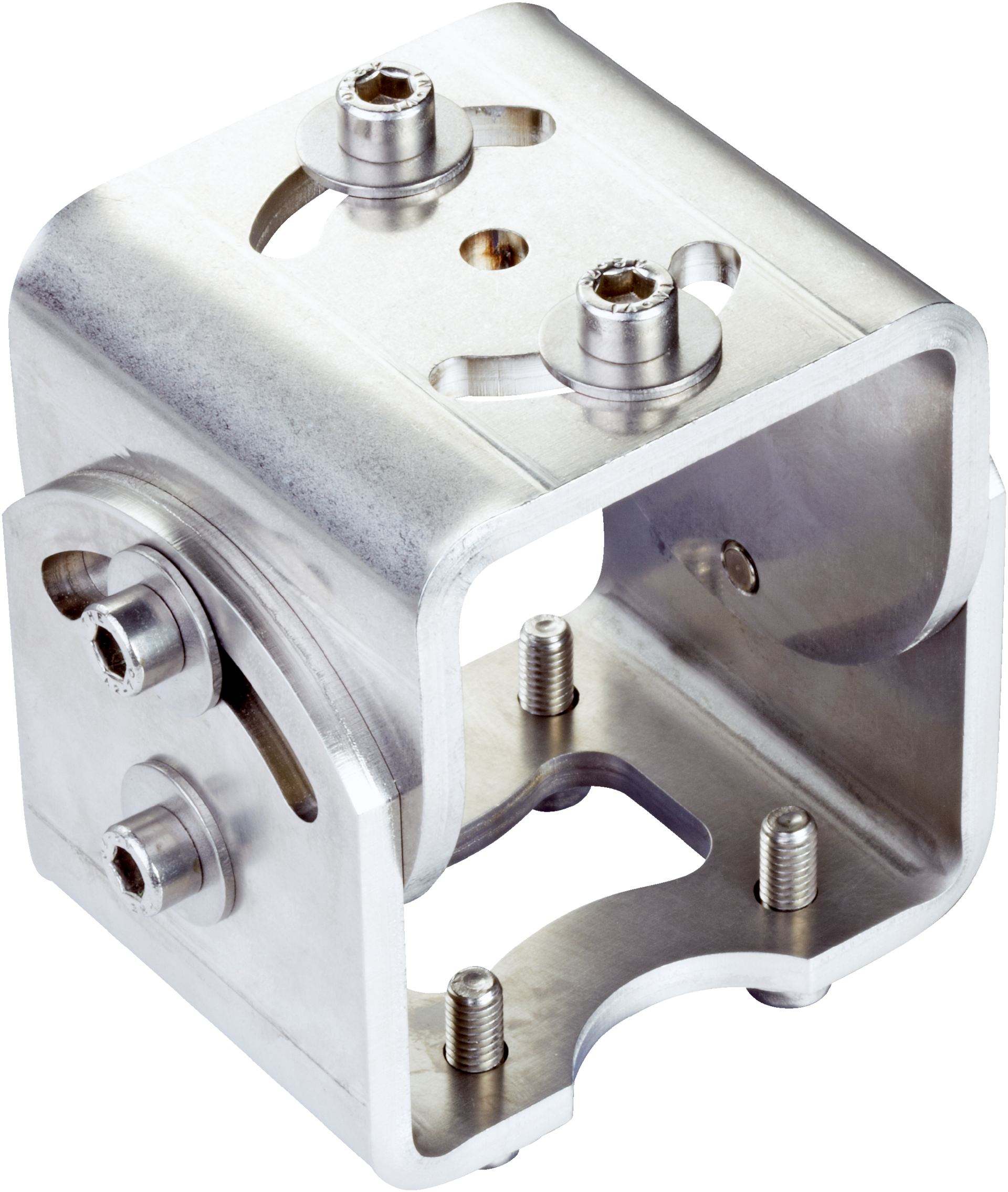 Sick Pivot mounting bracket, including assembly material - Sick Automation