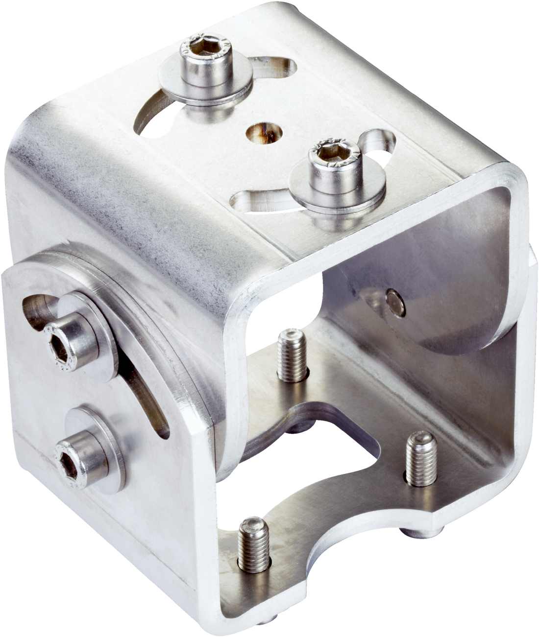 Sick Pivot mounting bracket, including assembly material - Sick Automation