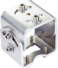 Sick Pivot mounting bracket, including assembly material - Sick Automation