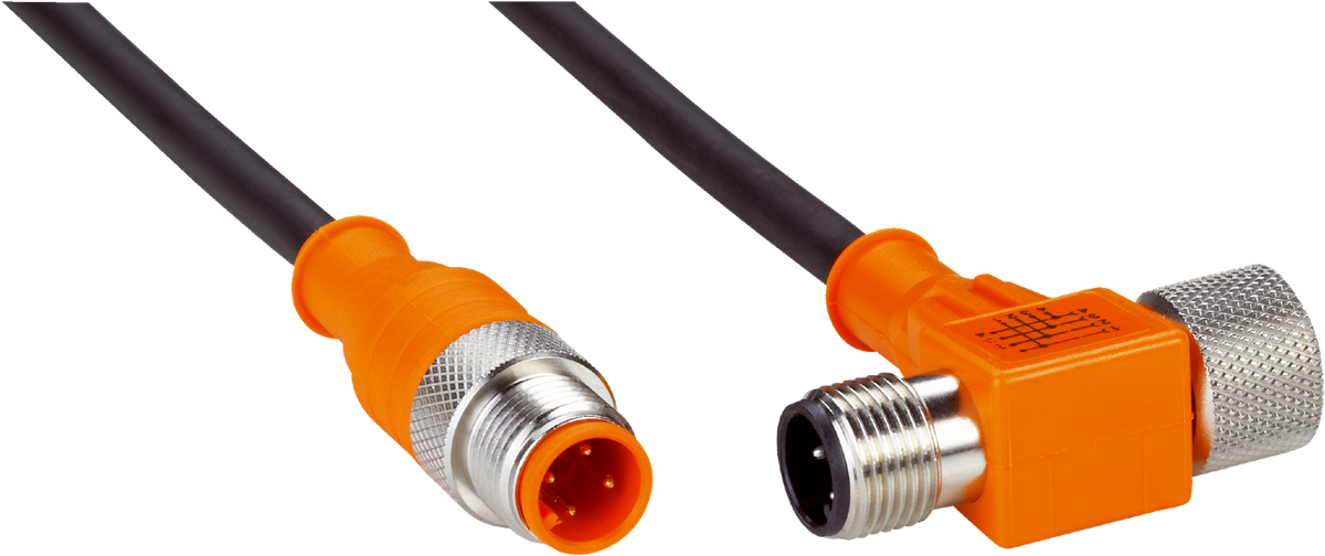 Sick DSL-1204-T0M3 Female connector, M12, 4-pin, A-coded - Sick Automation