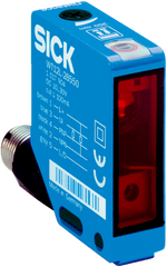 Sick WS/WE12L-2P430 Through-beam photoelectric sensor - Sick Automation