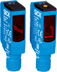 Sick WSE9L-3P2437 Small photoelectric sensor, PNP, 30mA - Sick Automation