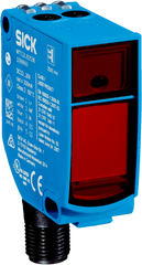 Sick WTT12L-B2568 Multitask photoelectric sensor, PNP/NPN - Sick Automation