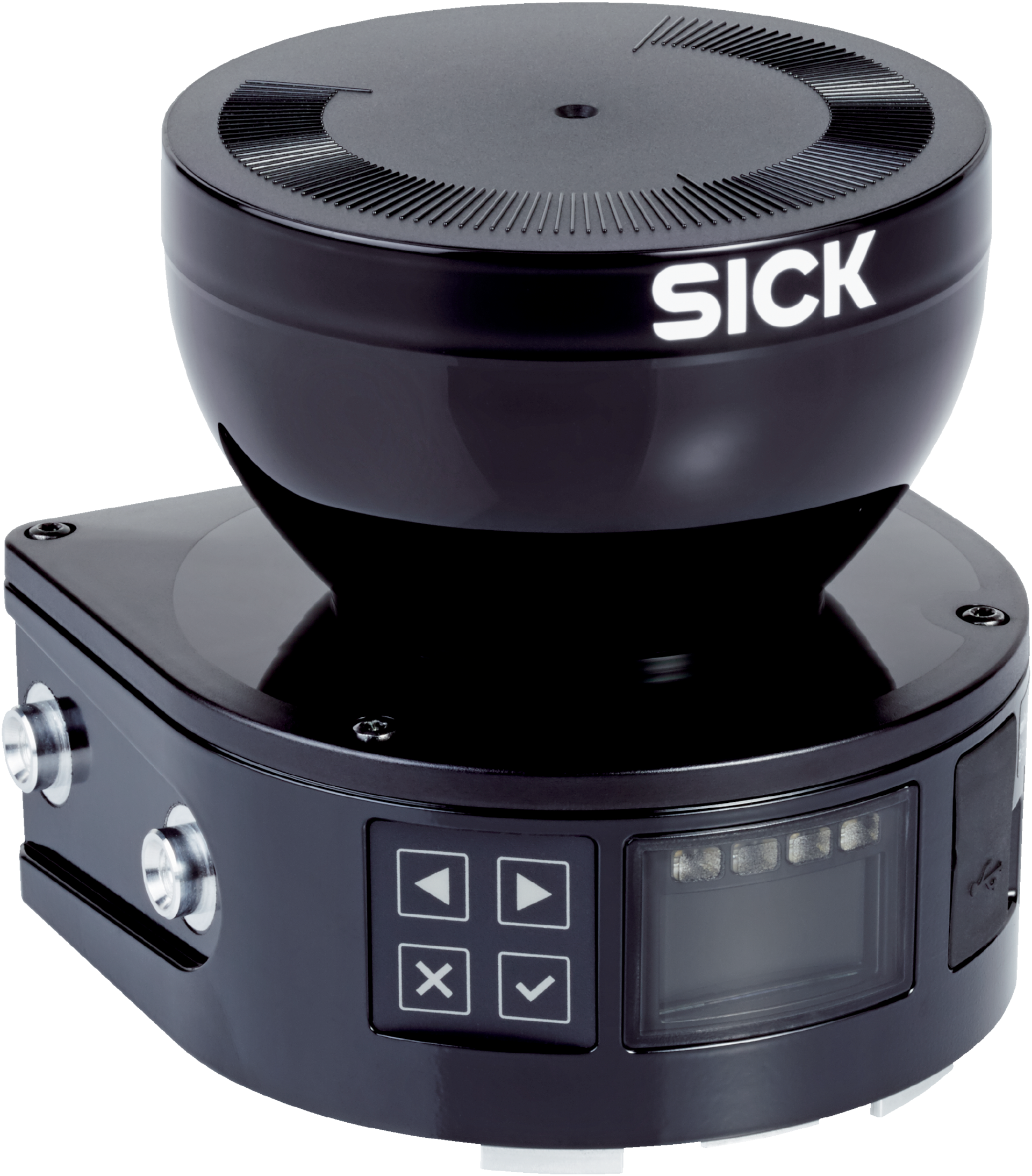 Sick MICS3-AAAZ40BZ1 Sensor including system plug, 7W - Sick Automation