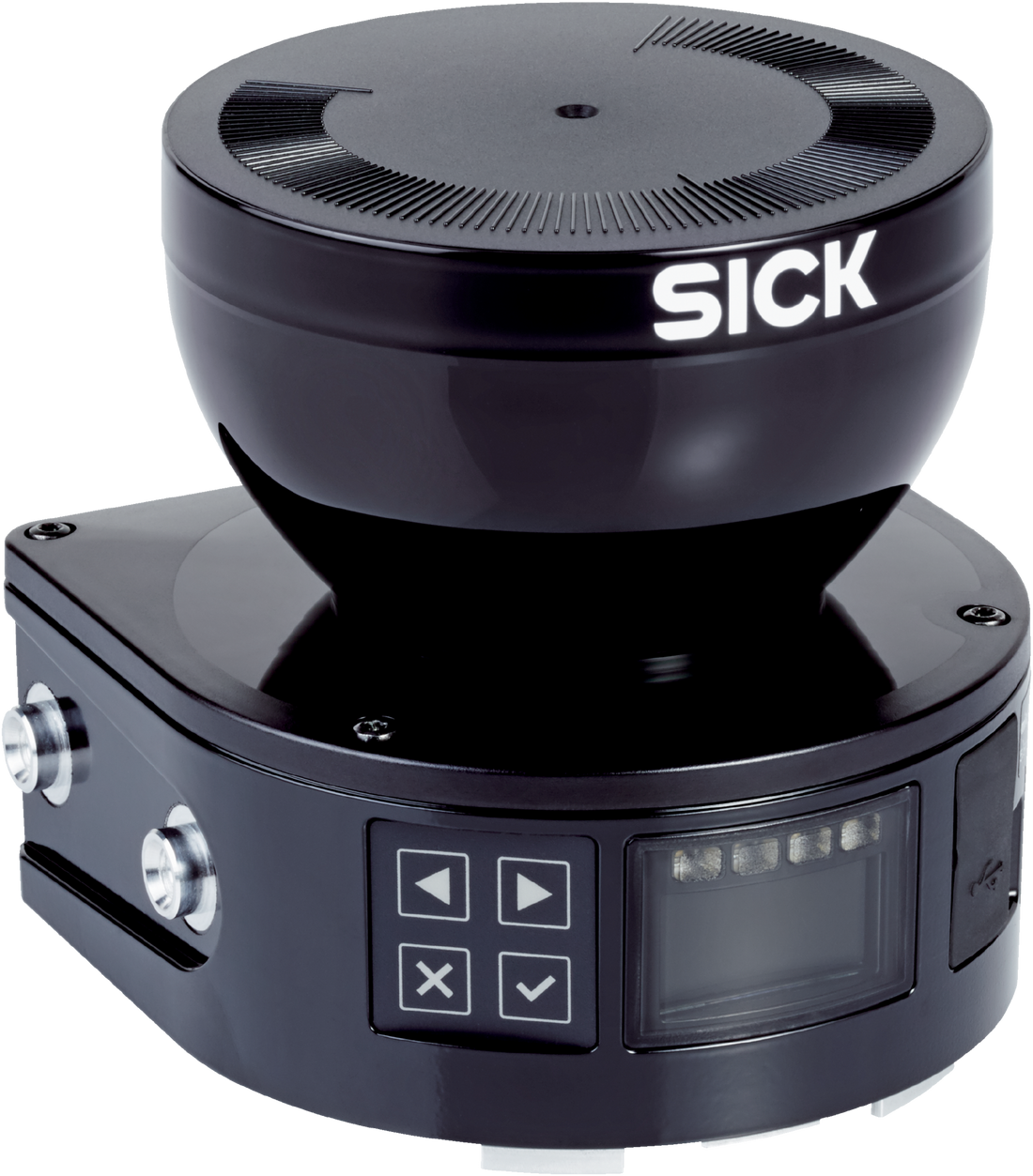 Sick MICS3-AAAZ40BZ1 Sensor including system plug, 7W - Sick Automation