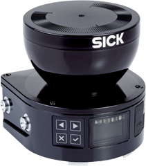 Sick MICS3-AAAZ40BZ1 Sensor including system plug, 7W - Sick Automation