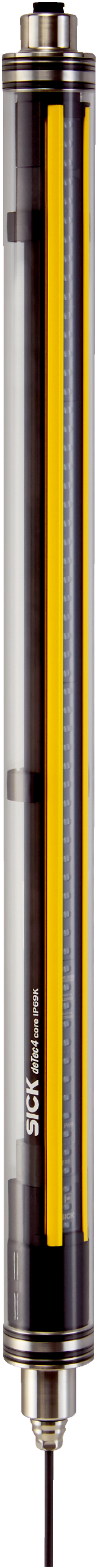 Sick C4C-SB03010A10000 Safety light curtain, sender, 0.96W - Sick Automation