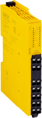 Sick RLY3-OSSD200 Evaluation unit, PNP, NO, 12A - Sick Automation