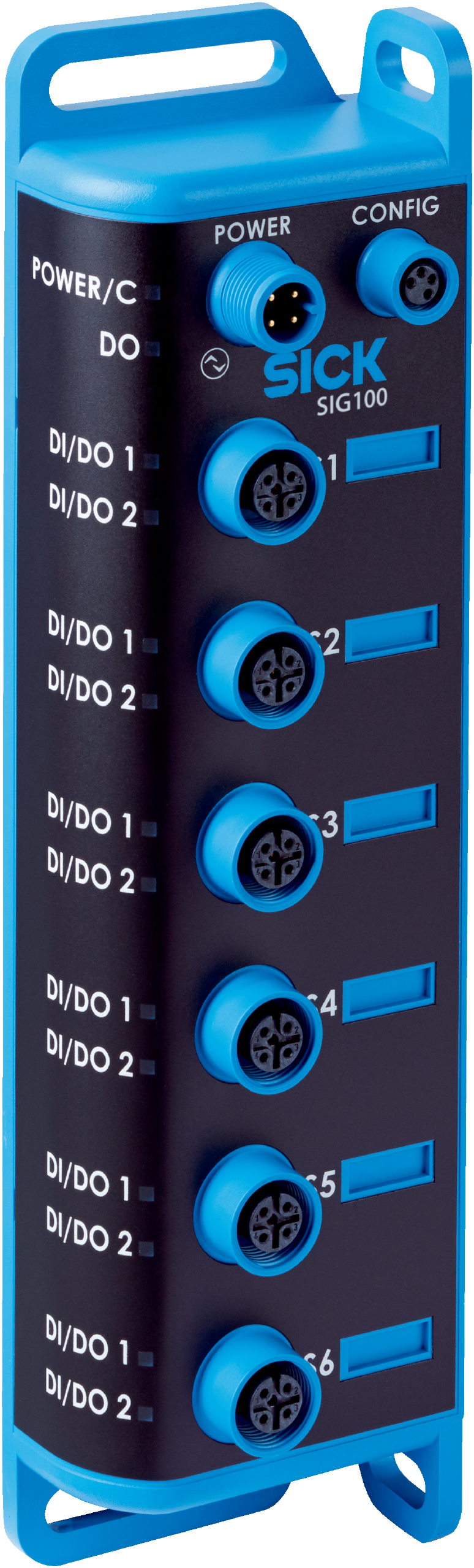 Sick SIG100-0A0111100 Sensor integration gateway - Sick Automation