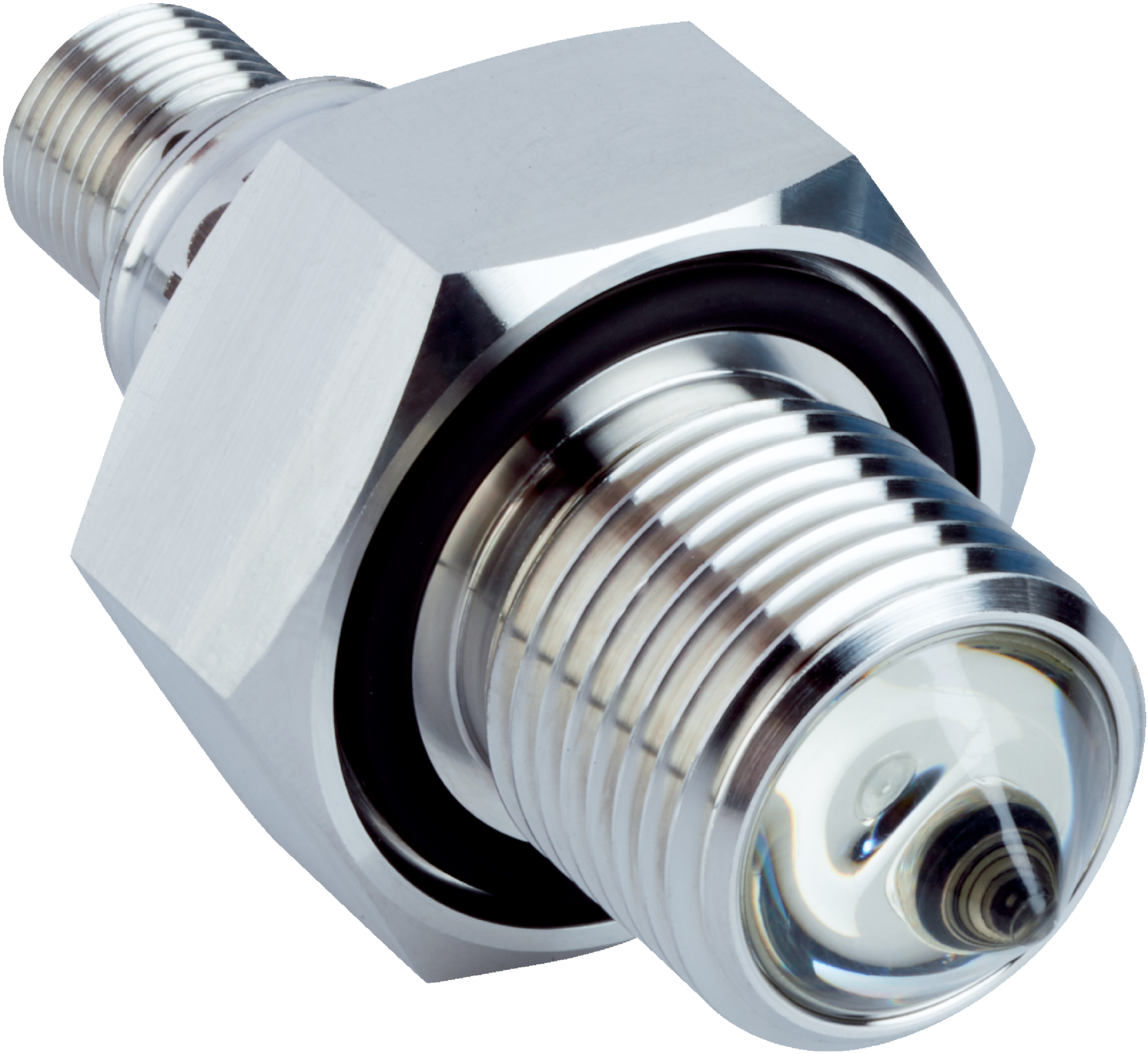 Sick GRF18S-E234LV Optical level switch, NPN, NO - Sick Automation