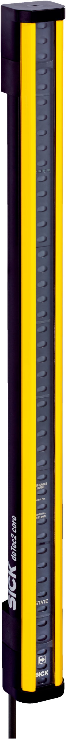 Sick C2C-SA03030A10000 Safety light curtain, sender, M12 - Sick Automation
