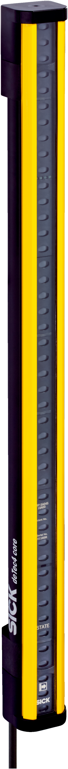 Sick C4C-SA09030A10000 Safety light curtain, sender, 24VDC - Sick Automation
