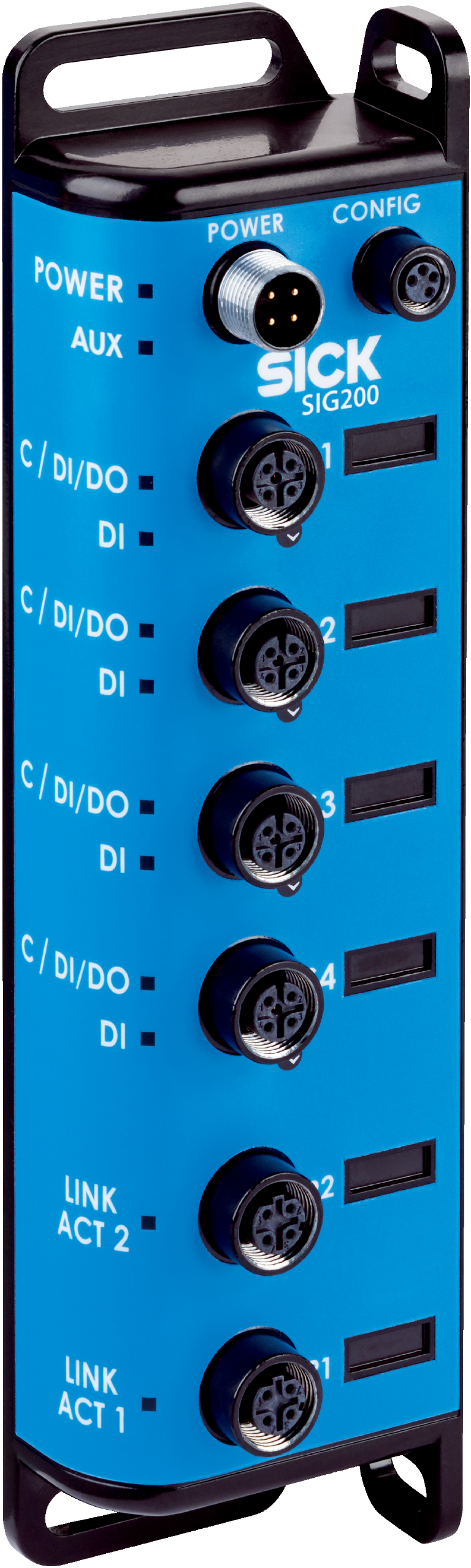Sick SIG200-0A0412200 Sensor integration gateway, IO-link - Sick Automation